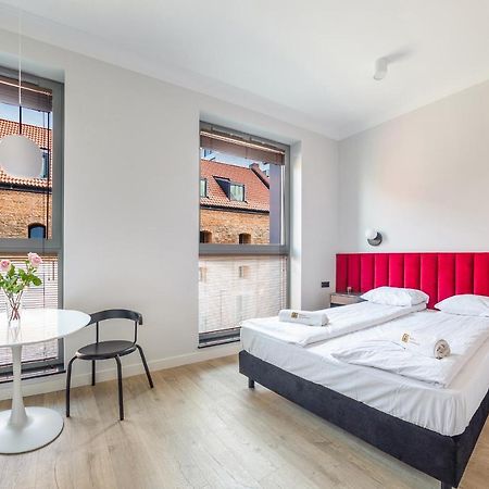 Апартаменты Granaria - Old Town Гданьск Экстерьер фото