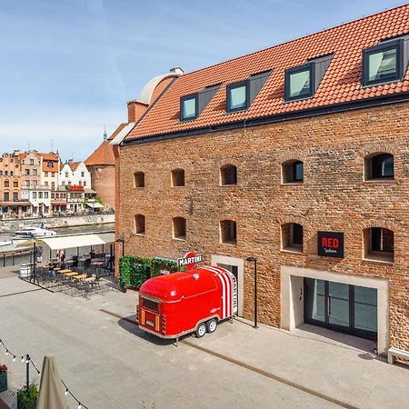 Апартаменты Granaria - Old Town Гданьск Экстерьер фото