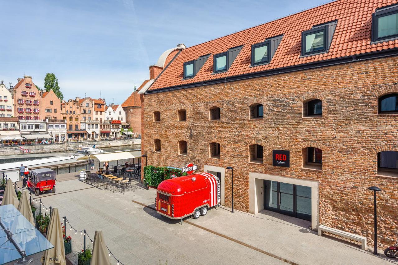 Апартаменты Granaria - Old Town Гданьск Экстерьер фото